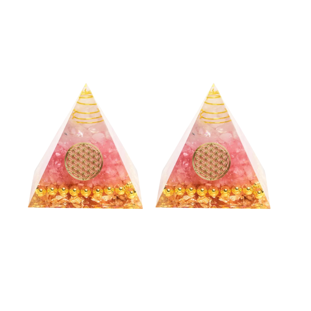 Biofield Resonance Pyramid